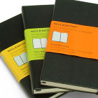 Moleskine: The legendary notebooks